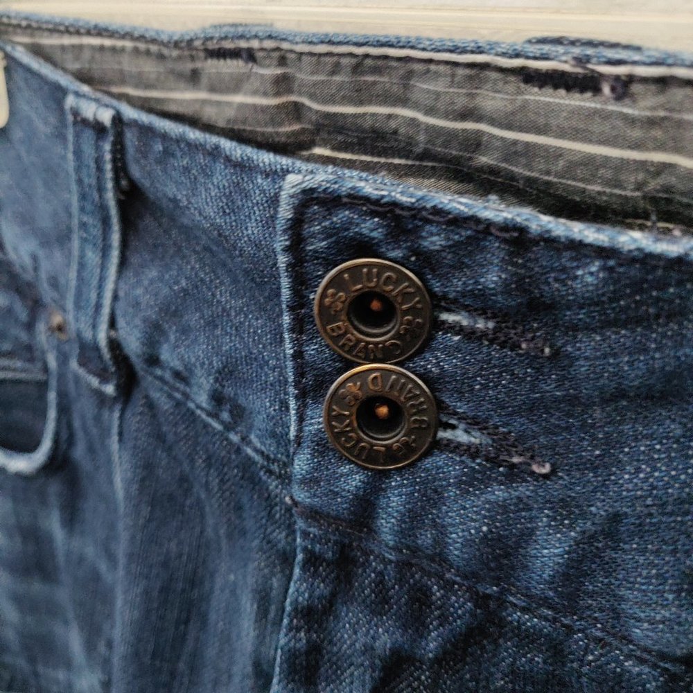 Lucky Brand jeans